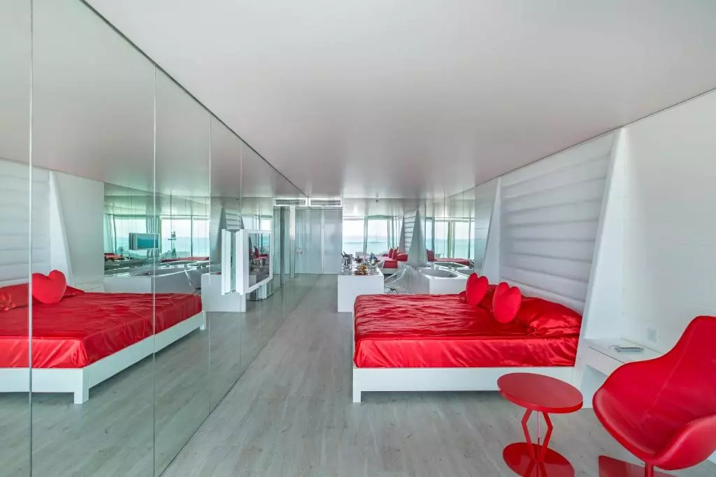 هتل آدم و هوا بلک آنتالیا